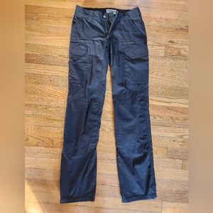 First Tactical Pant Women Size 4 Black